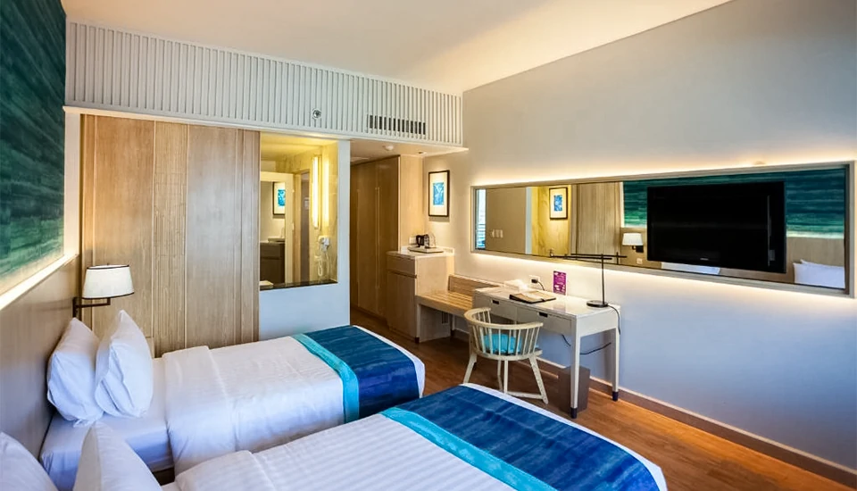 هتل رویال پارادایس پوکت